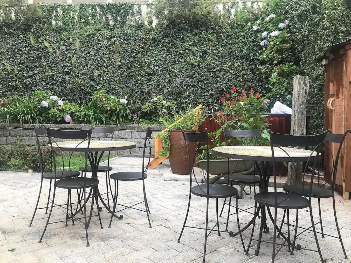 Casa Nas Montanhas Com Ofuro Villa Campos do Jordão Exterior foto