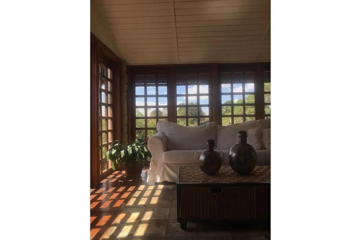 Casa Nas Montanhas Com Ofuro Villa Campos do Jordão Exterior foto